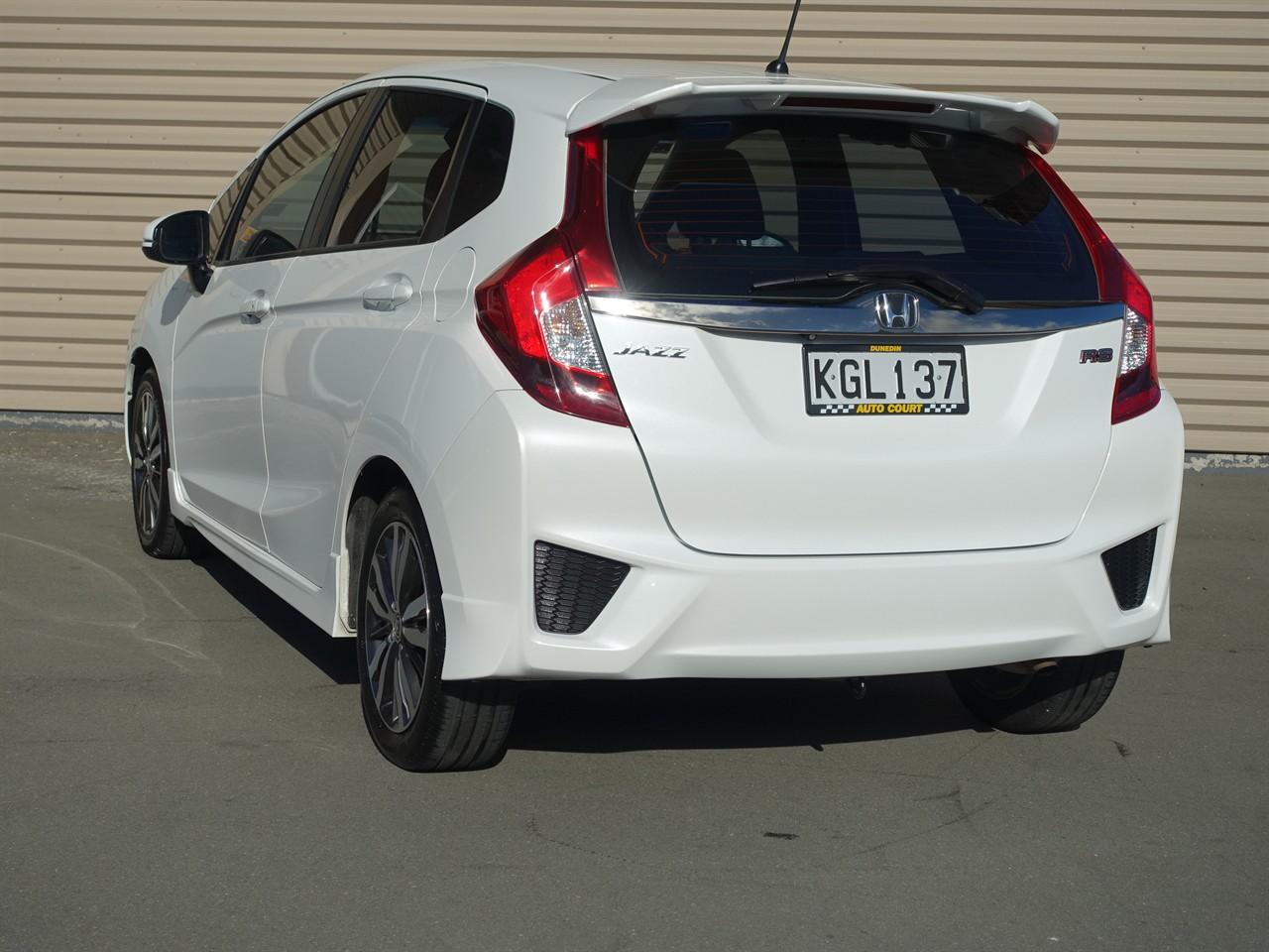 image-17, 2017 Honda Jazz RS 1.5P/CVT at Dunedin