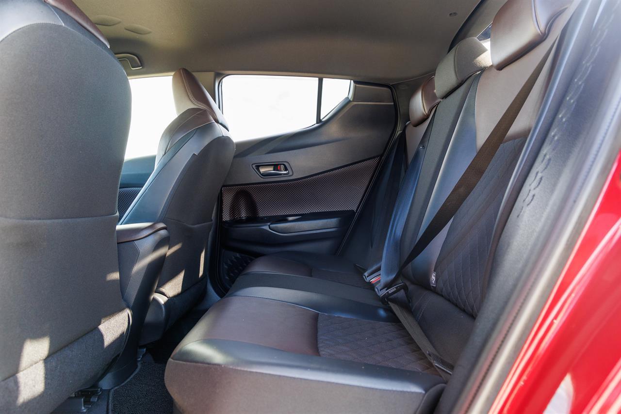 image-12, 2017 Toyota C-HR (CHR) Hybrid G at Christchurch