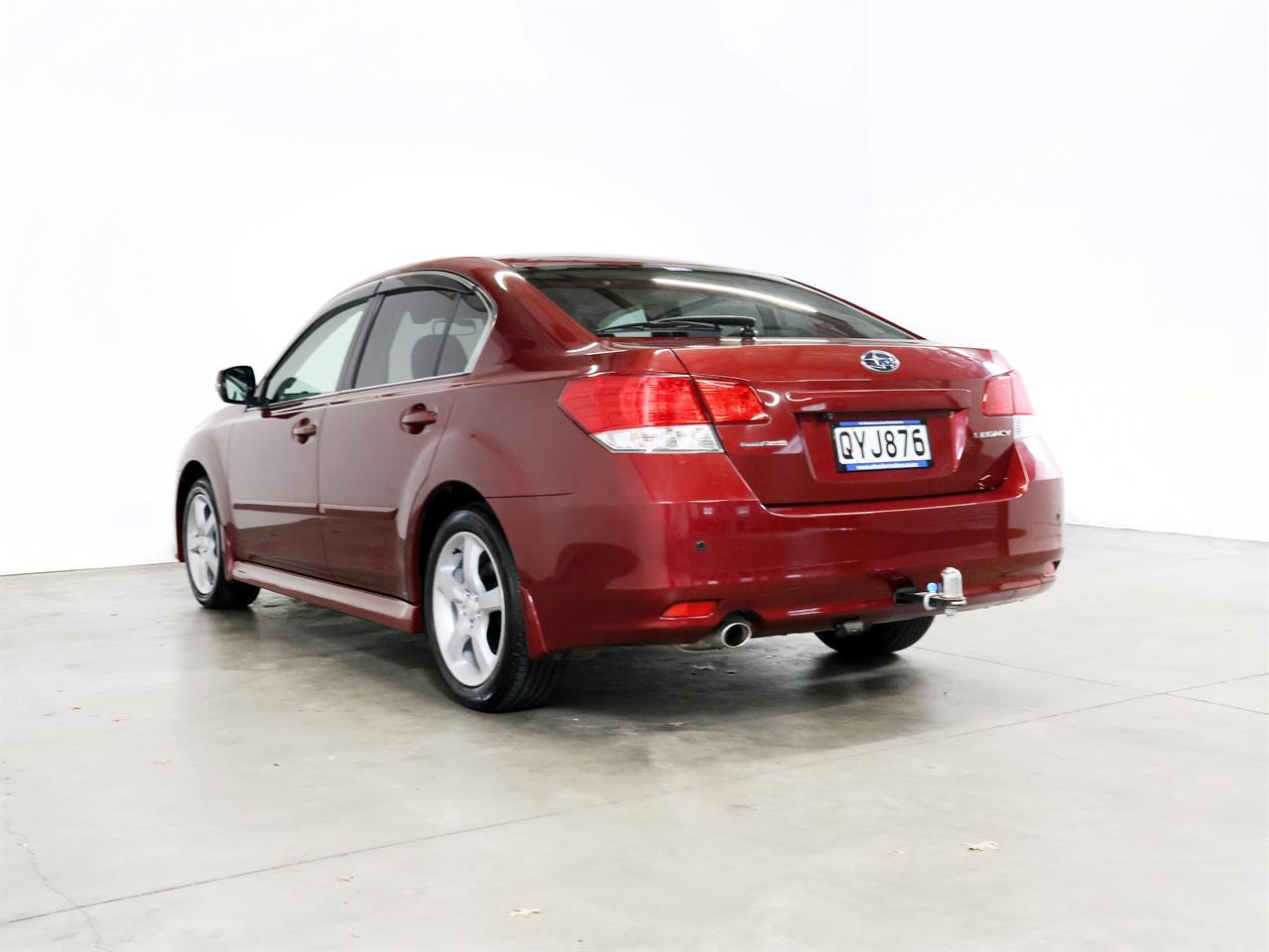 image-5, 2013 Subaru Legacy B4 2.5lt 4WD Facelift 'Eyesight at Christchurch