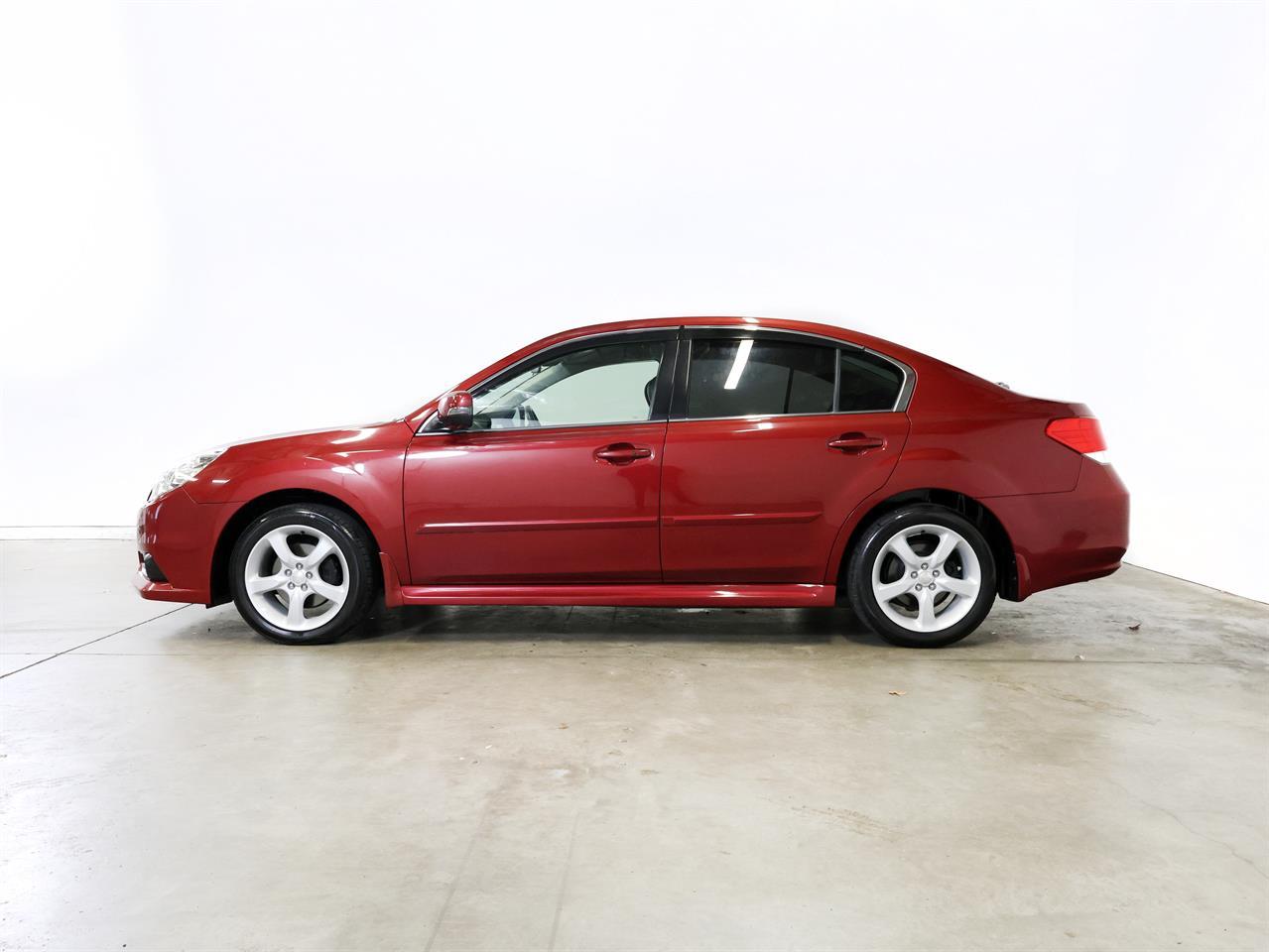 image-4, 2013 Subaru Legacy B4 2.5lt 4WD Facelift 'Eyesight at Christchurch