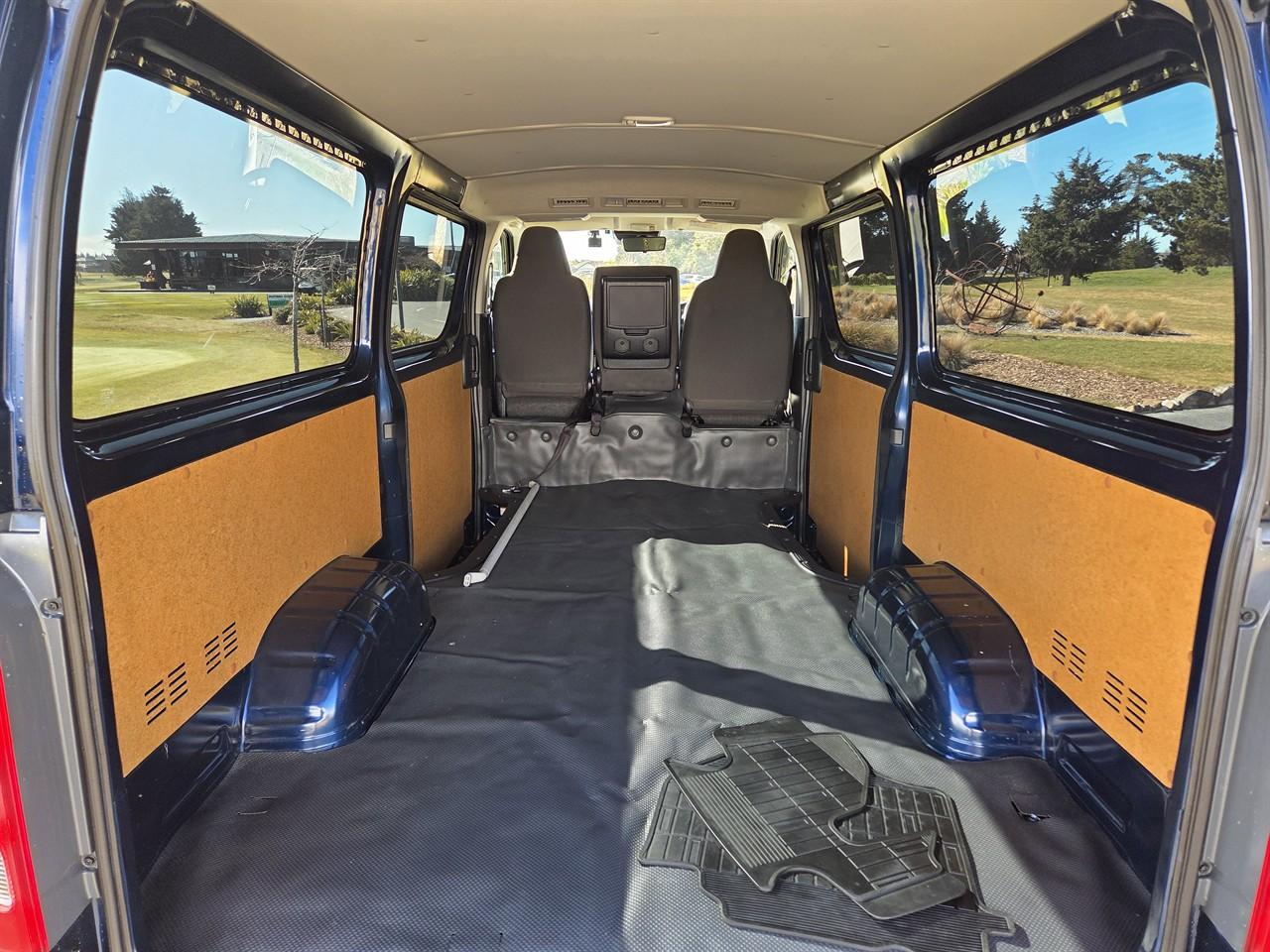 image-11, 2021 Toyota Hiace 5 Door at Christchurch