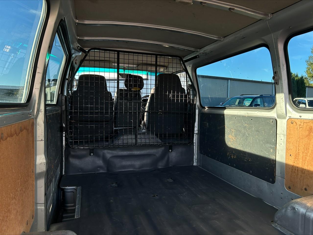 image-6, 2008 Nissan Caravan at Waimakariri