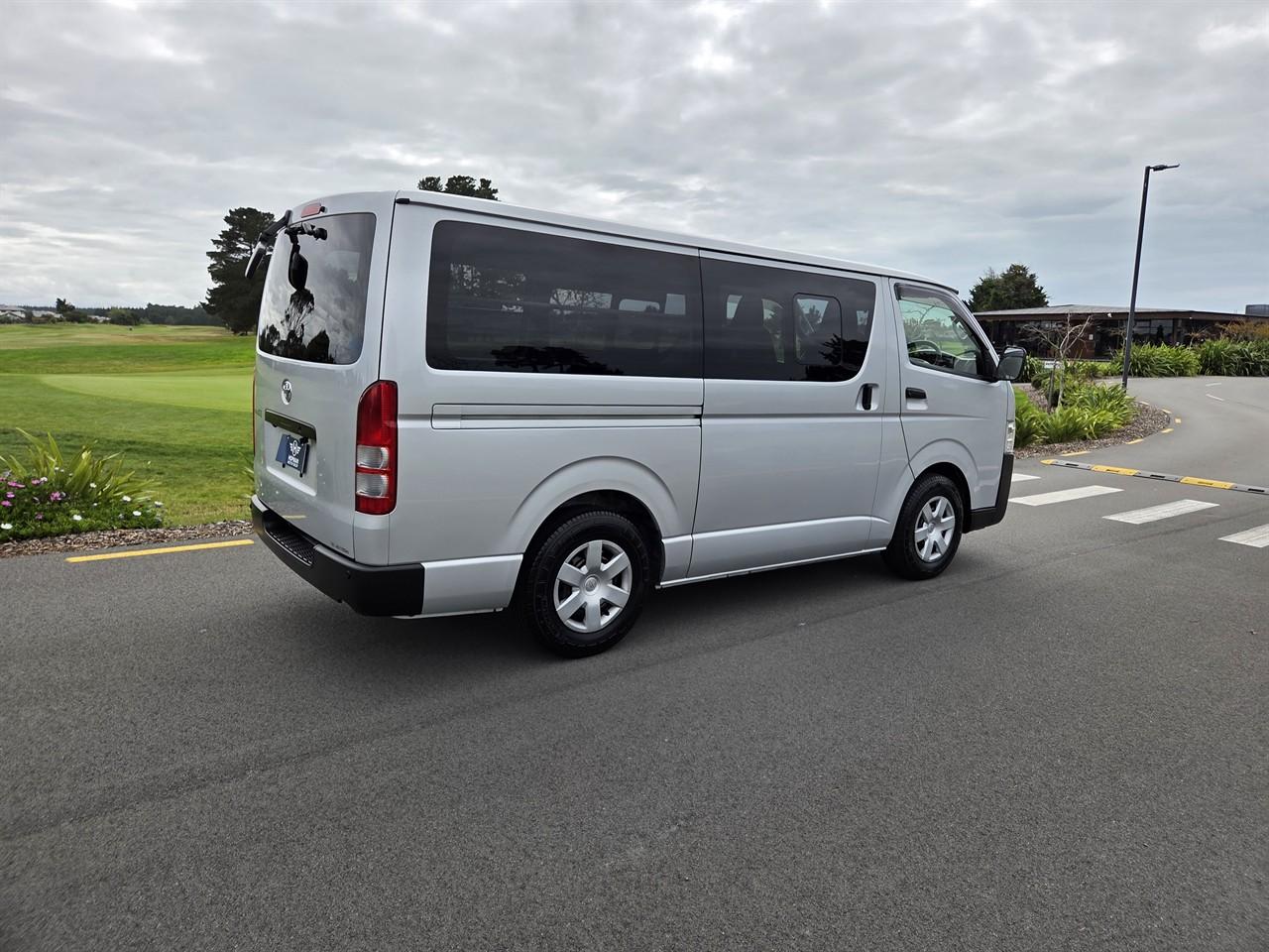 image-6, 2019 Toyota Hiace 2.8 Turbo Diesel at Christchurch