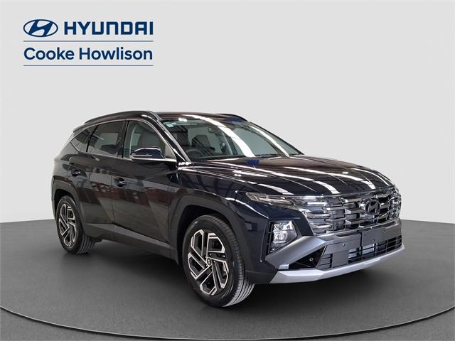 image-0, 2026 Hyundai Tucson Elite 2.0 2WD Series II NX4 at Dunedin