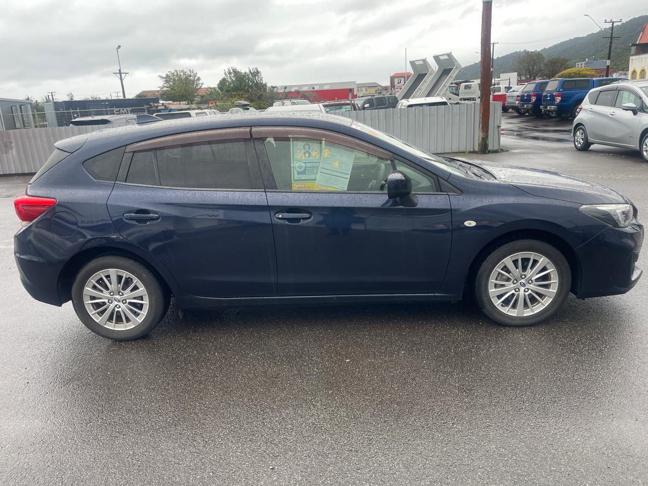 image-3, 2018 Subaru IMPREZA at Greymouth