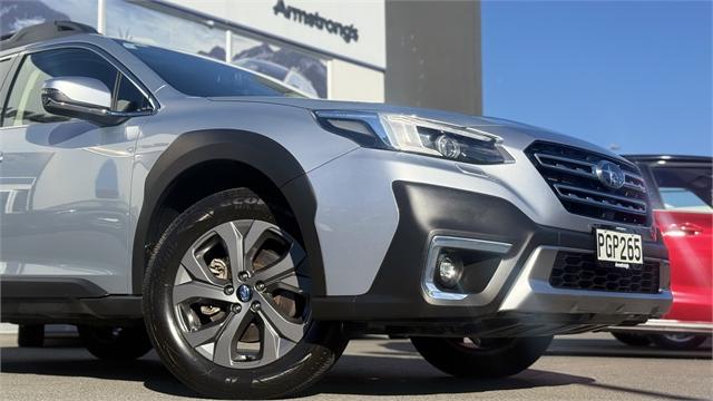 image-3, 2022 Subaru Outback NZ NEW | Sport 2.5P AWD at Christchurch