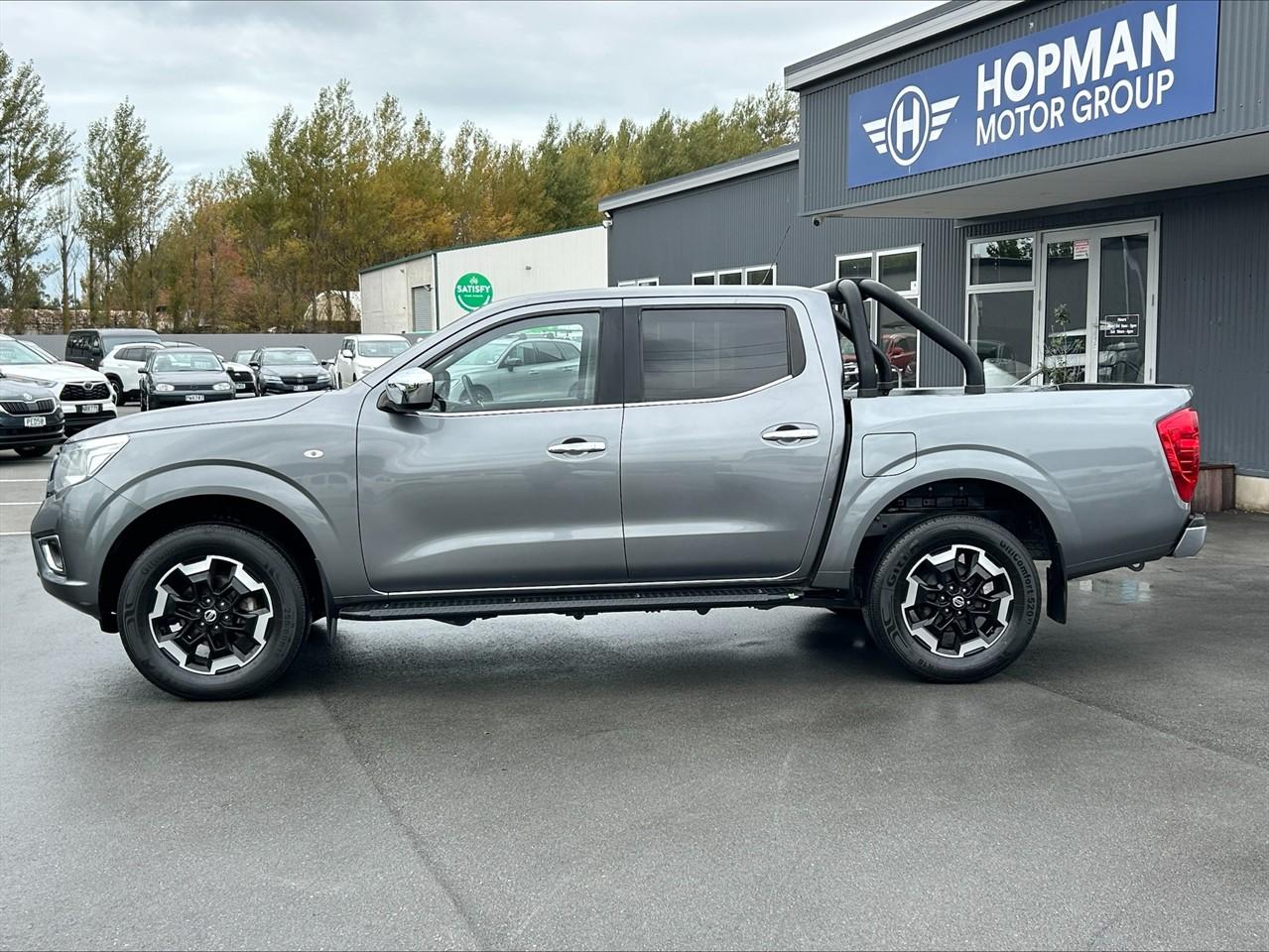 image-4, 2018 Nissan Navara RX 2.3D/7AT/UT/4DR/5 at Waimakariri