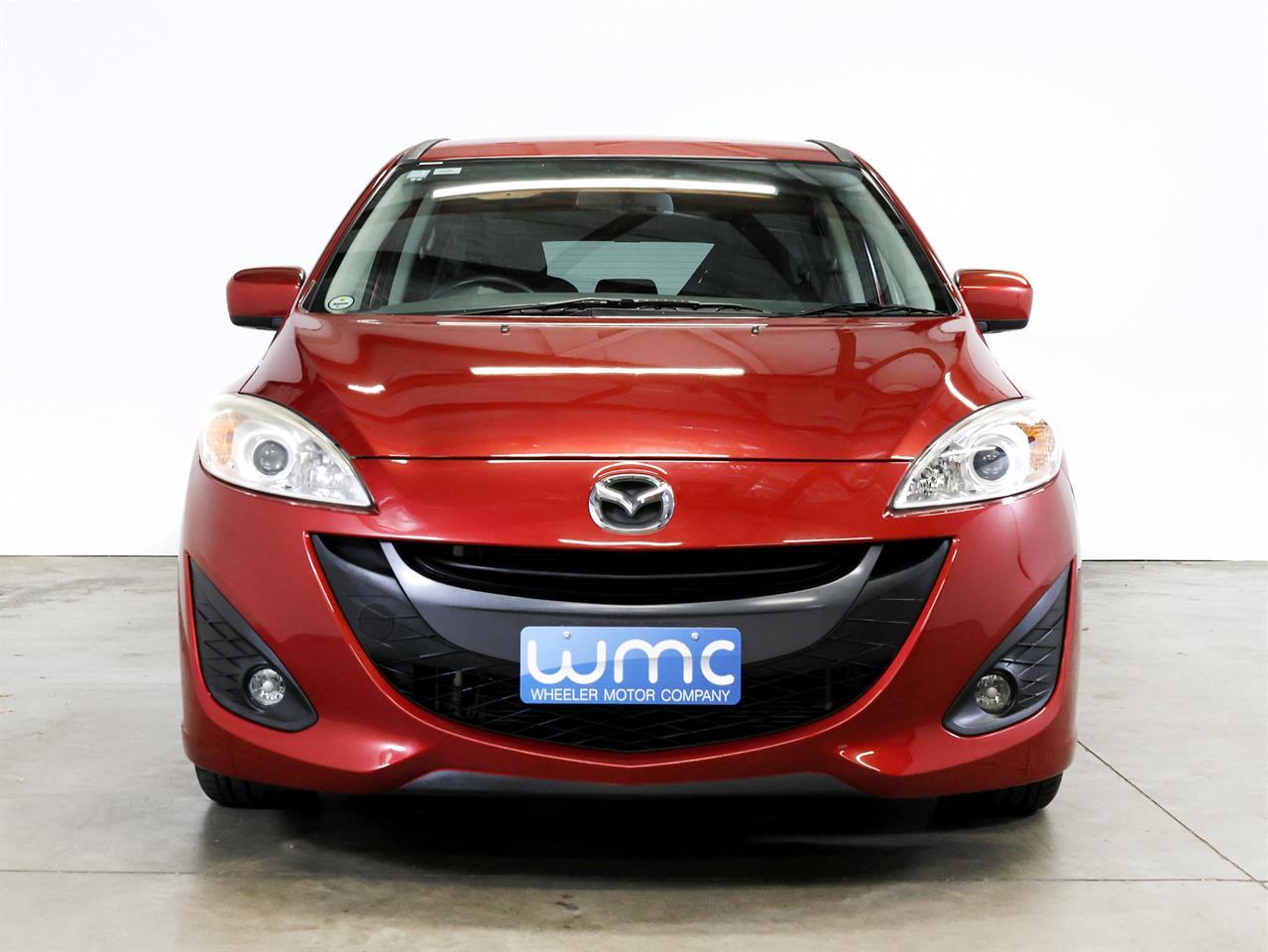 image-2, 2015 Mazda Premacy 20S Skyactiv 7-Seater 'Facelift at Christchurch