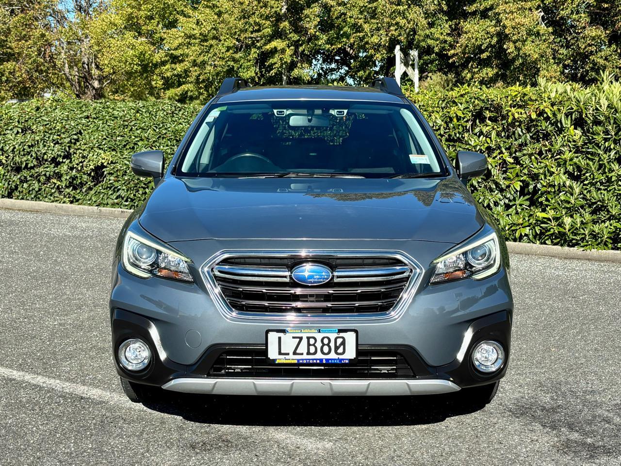 image-1, 2019 Subaru Outback NZ NEW 4WD 2.5 ECONOMICAL SUV at Gore