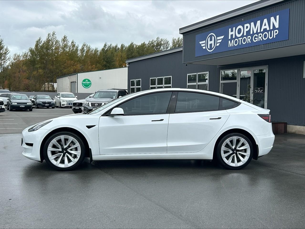 image-4, 2022 Tesla Model 3 SR+ at Waimakariri