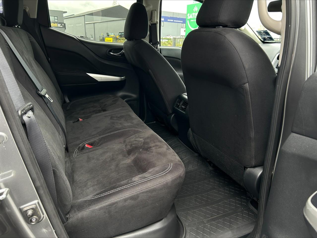 image-12, 2018 Nissan Navara RX 2.3D/7AT/UT/4DR/5 at Waimakariri