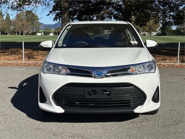 image-1, 2018 Toyota Corolla 1.5 Hybrid Wagon CVT 2WD at Christchurch
