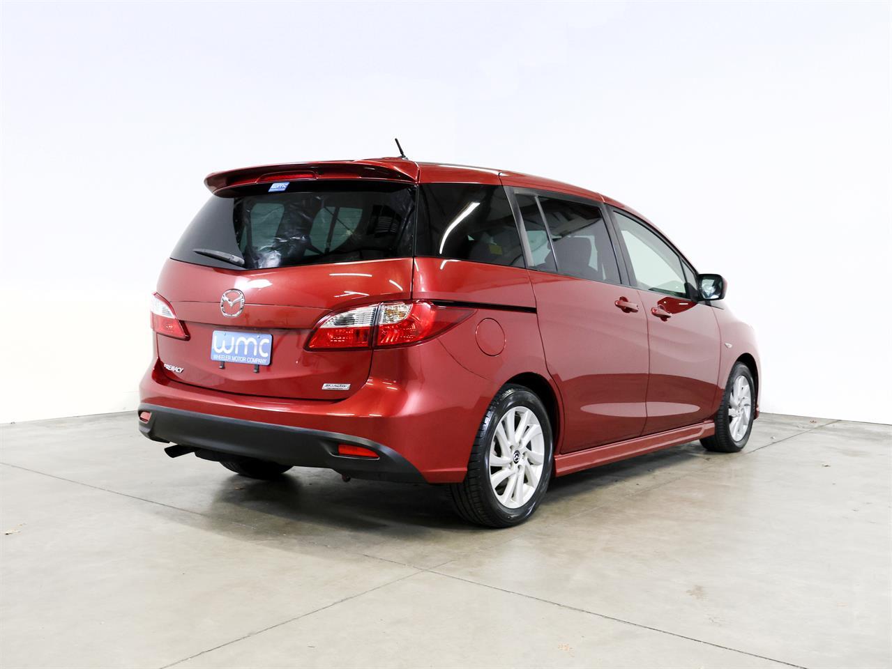 image-7, 2015 Mazda Premacy 20S Skyactiv 7-Seater 'Facelift at Christchurch