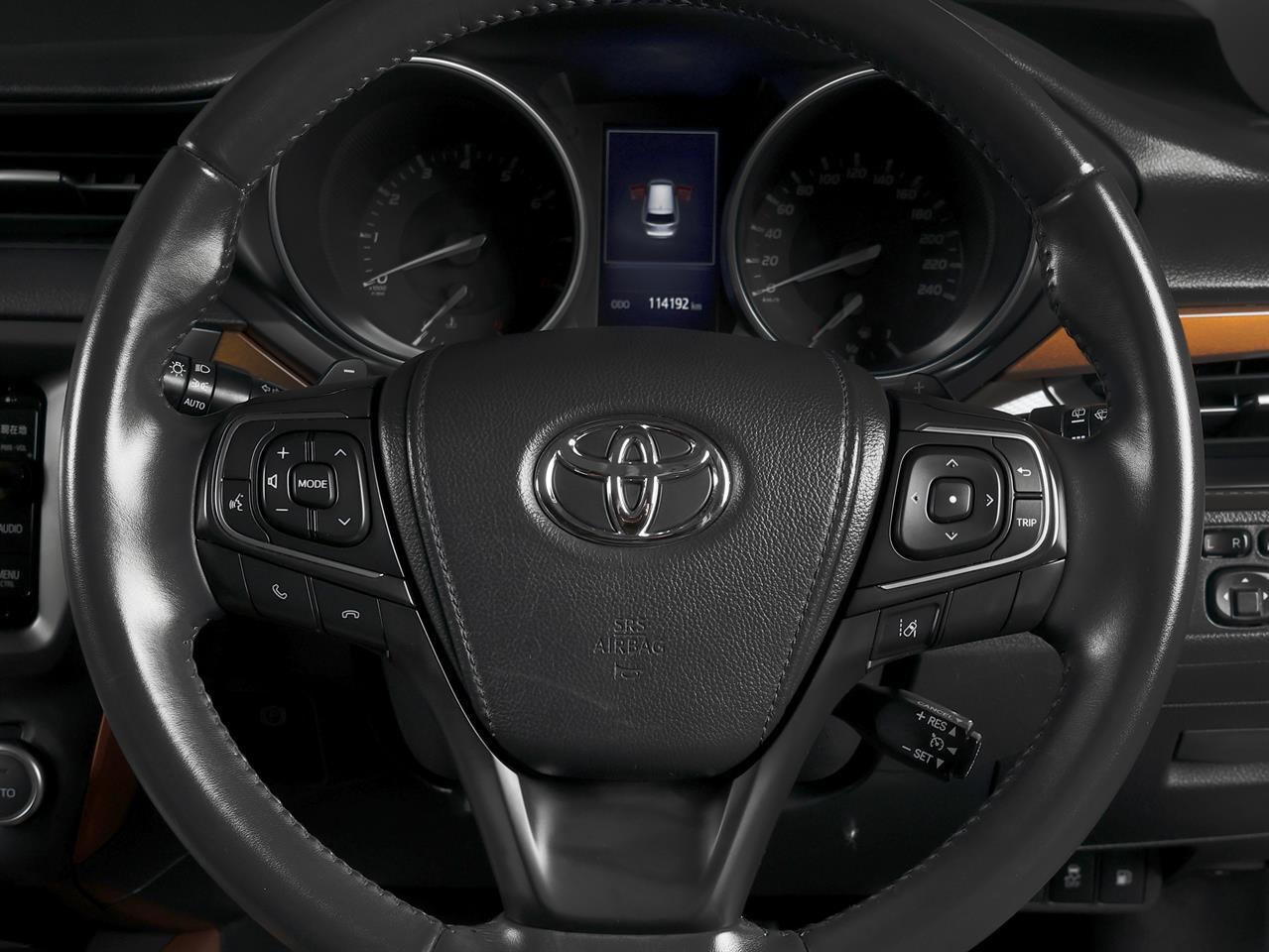 image-11, 2016 Toyota Avensis Wagon Li 'Facelift' at Christchurch