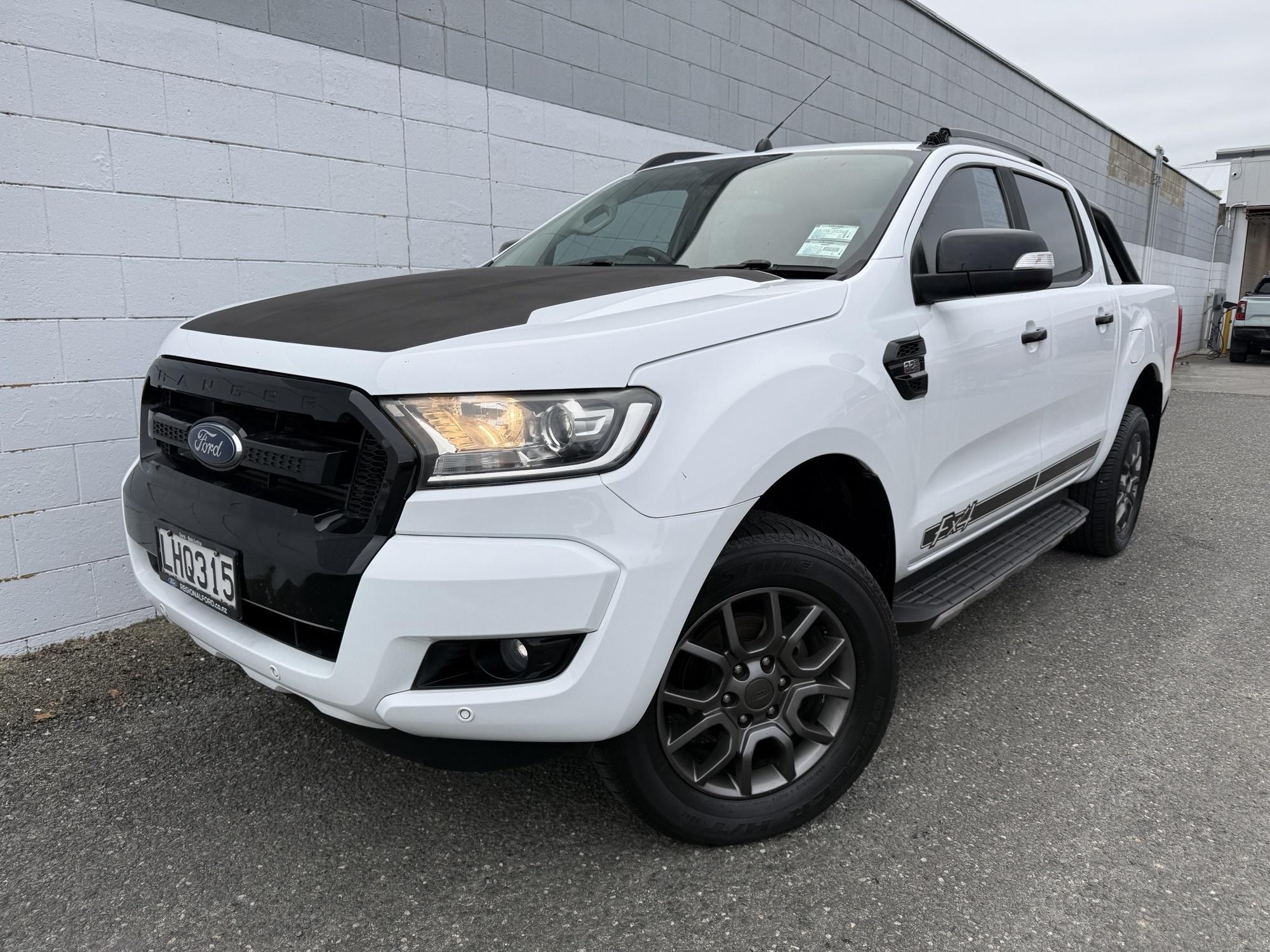 image-0, 2018 Ford Ranger FX4 2WD at Gore