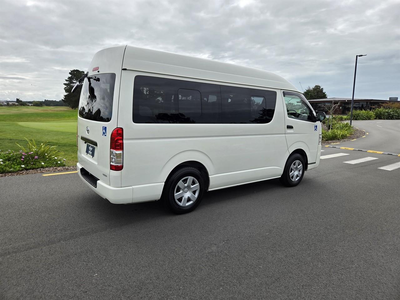 image-6, 2019 Toyota Hiace Mobility Wheel Chair at Christchurch