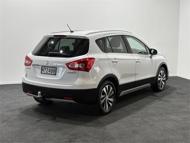 image-6, 2021 Suzuki S-Cross Prestige 1.4 Turbo at Invercargill