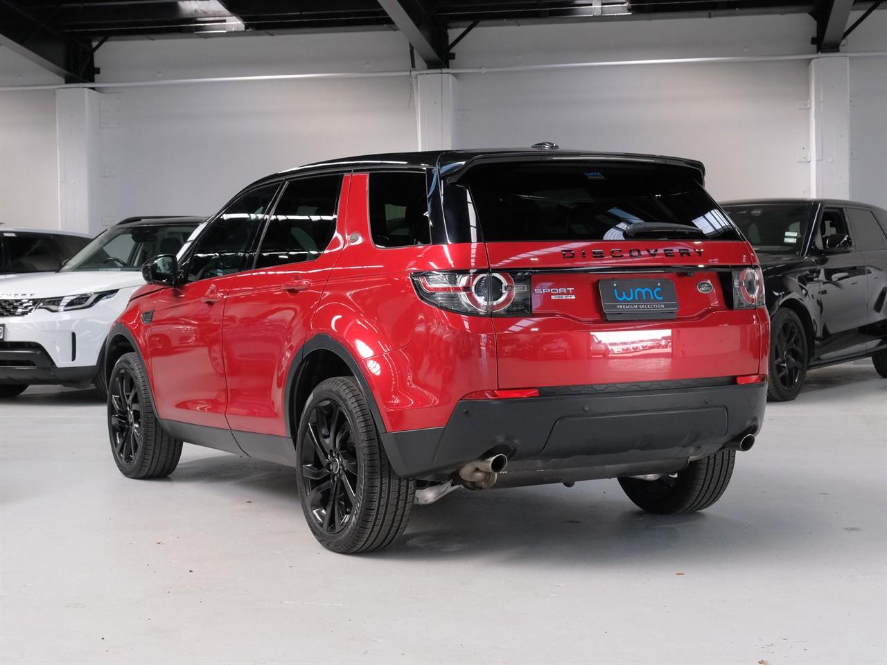 image-5, 2016 LandRover Discovery Sport HSE 2.0lt 4WD at Christchurch