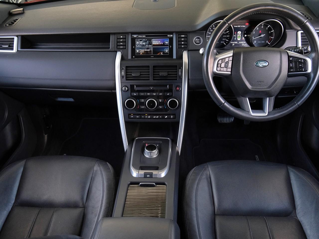 image-10, 2016 LandRover Discovery Sport HSE 2.0lt 4WD at Christchurch