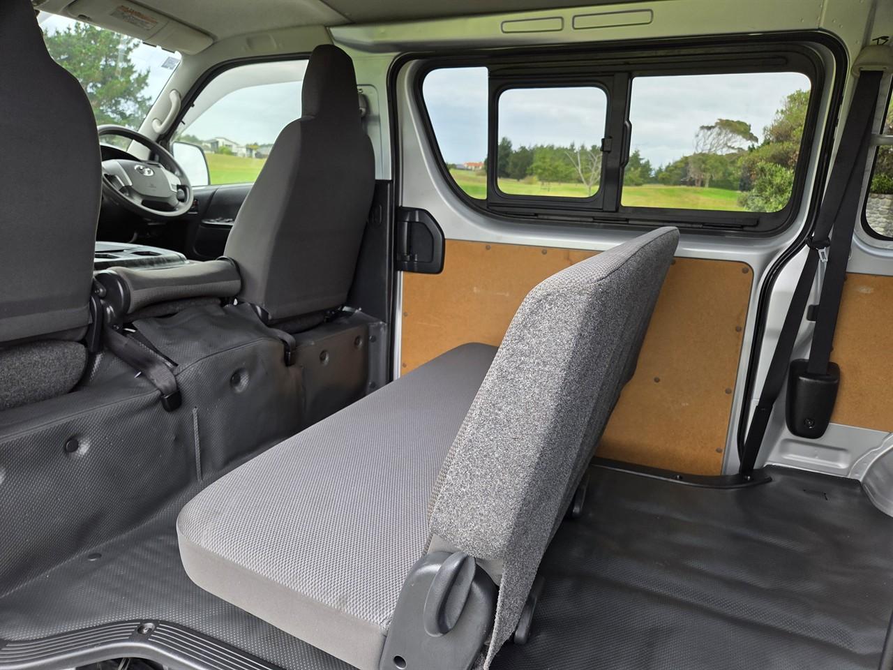image-10, 2019 Toyota Hiace 2.8 Turbo Diesel at Christchurch