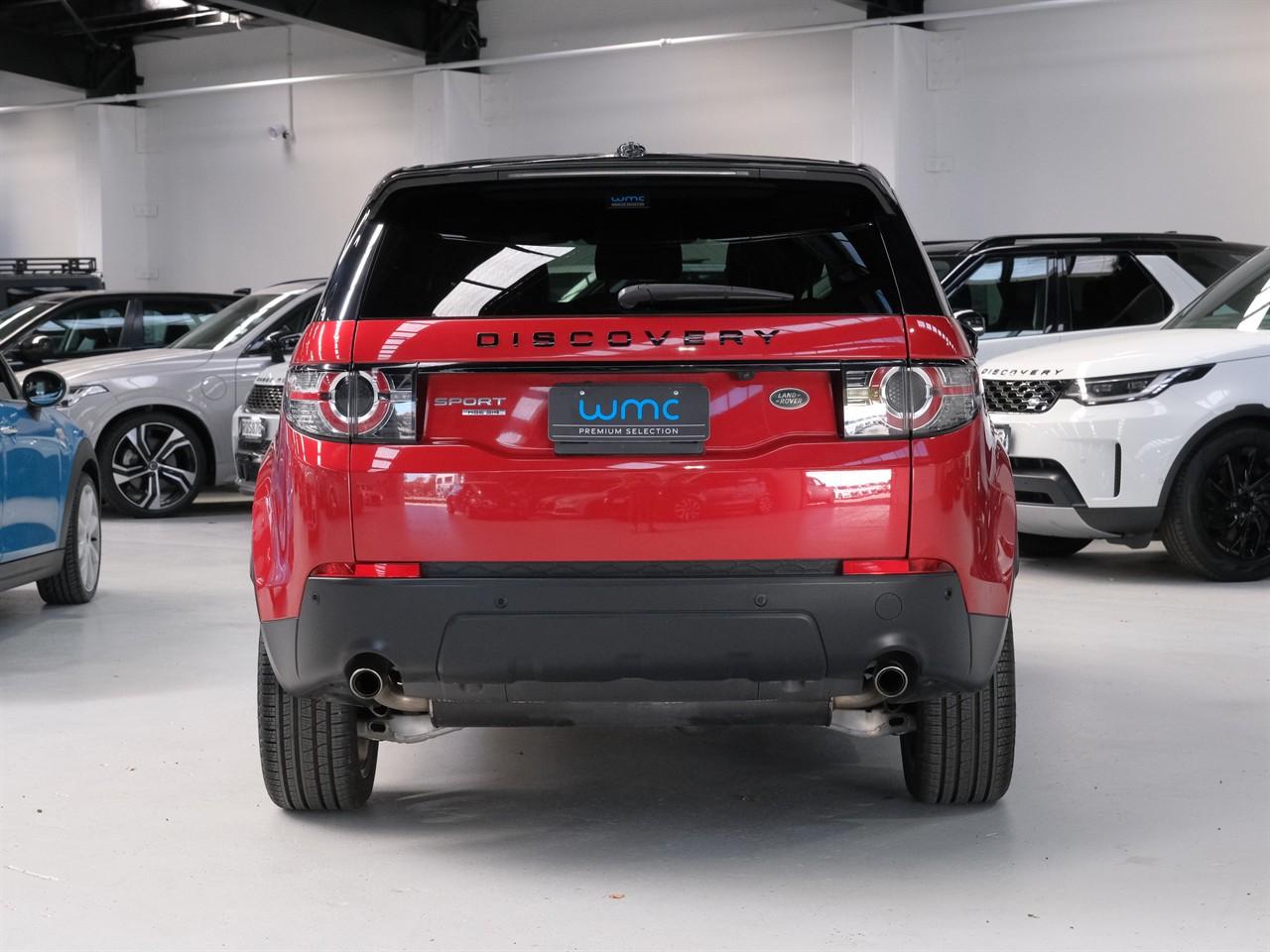 image-6, 2016 LandRover Discovery Sport HSE 2.0lt 4WD at Christchurch