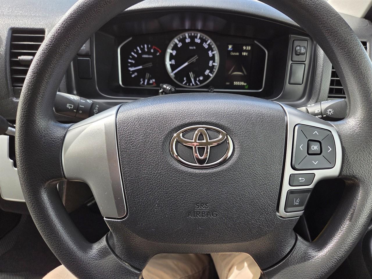 image-11, 2020 Toyota Hiace High Roof 2.0 VVT-i at Christchurch