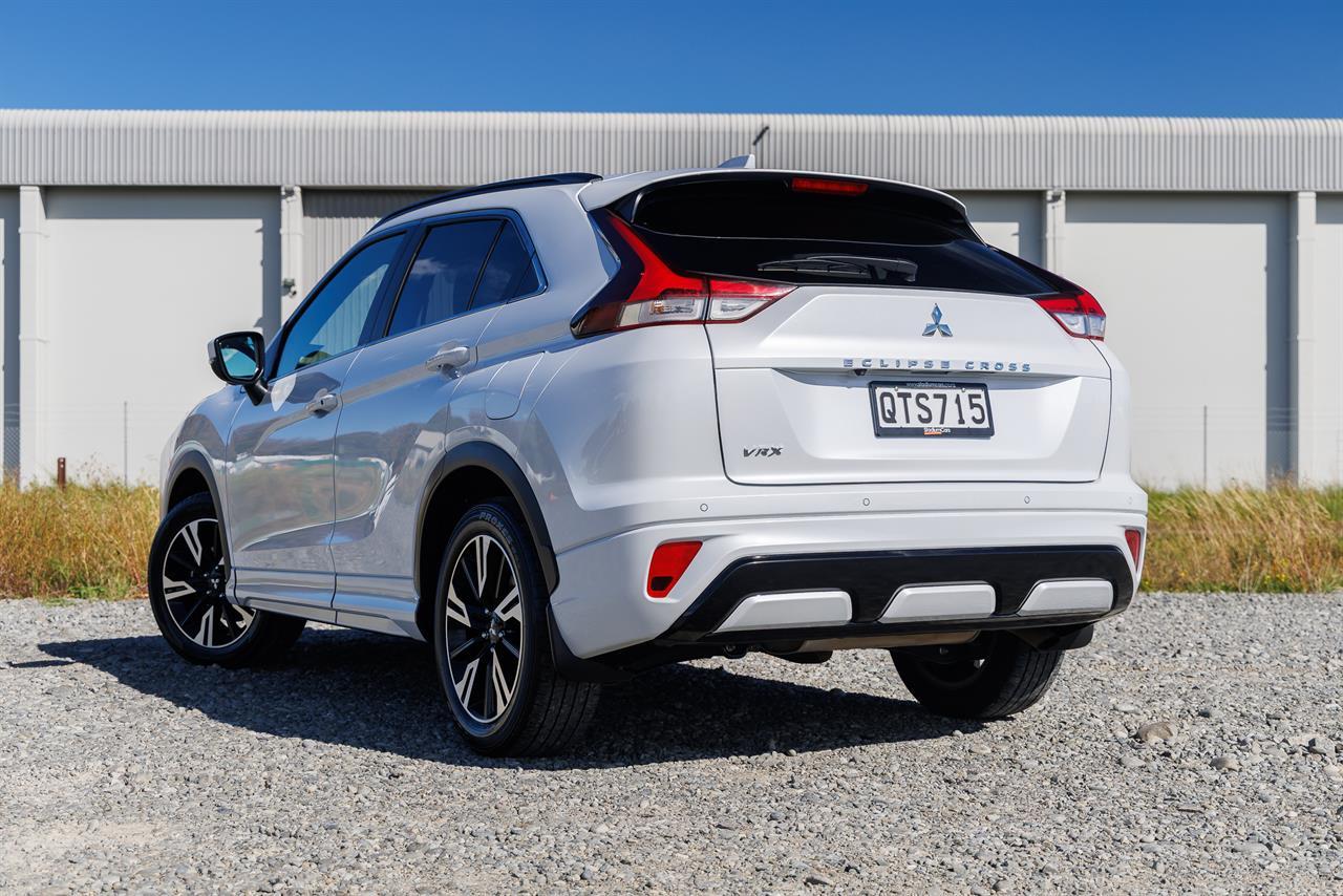 image-5, 2024 Mitsubishi Eclipse Cross VRX 4WD at Christchurch