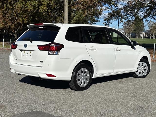image-4, 2018 Toyota Corolla 1.5 Hybrid Wagon CVT 2WD at Christchurch