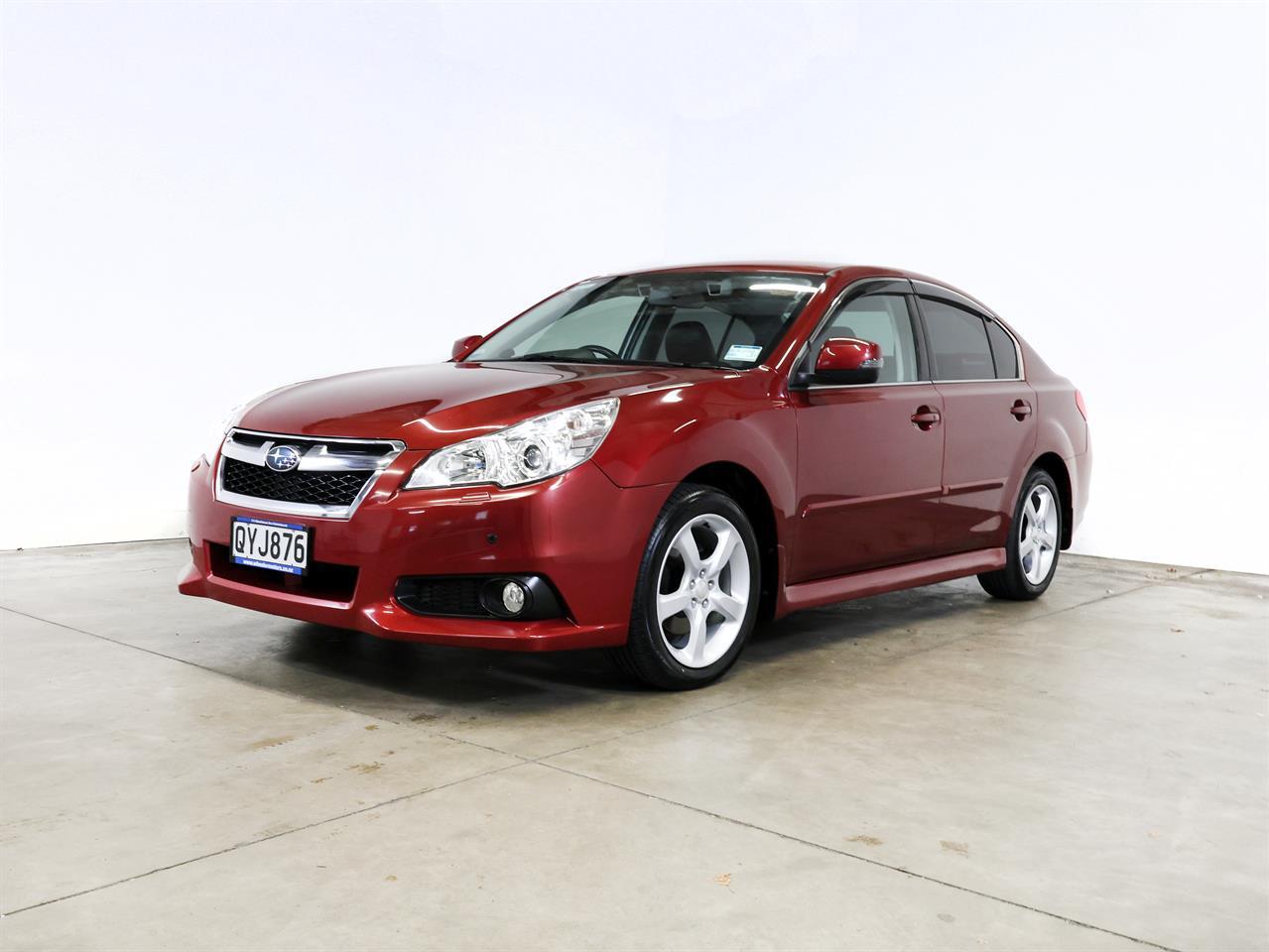 image-3, 2013 Subaru Legacy B4 2.5lt 4WD Facelift 'Eyesight at Christchurch