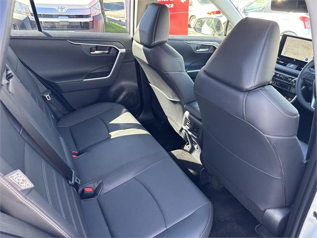 image-16, 2025 Toyota RAV4 Limited 2.5P Hybrid AWD at Christchurch