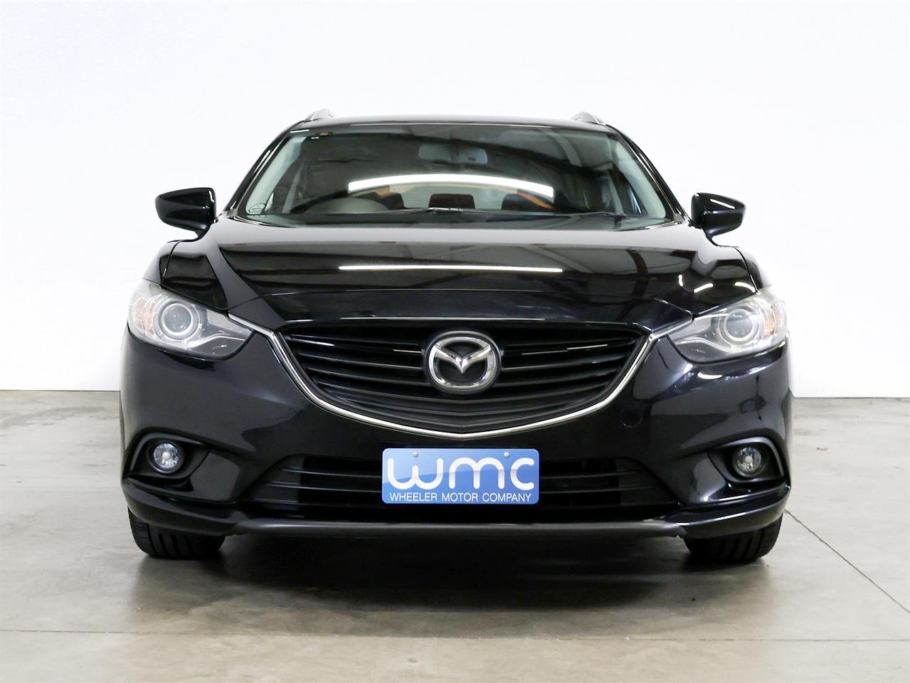 image-2, 2013 Mazda Atenza Wagon 20S Skyactiv at Christchurch