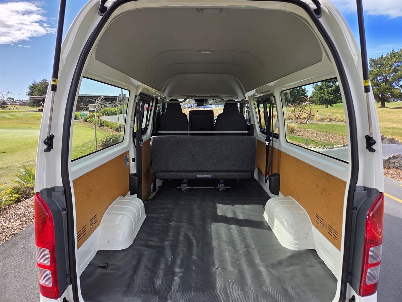 image-10, 2020 Toyota Hiace High Roof 2.0 VVT-i at Christchurch