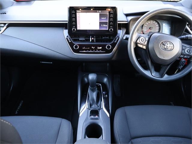 image-11, 2019 Toyota Corolla GX PETROL, Hatchback at Christchurch