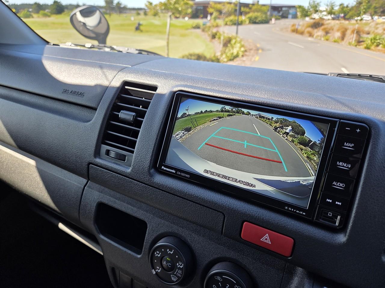 image-13, 2025 Toyota Hiace High Roof 2.0 GL Package at Christchurch