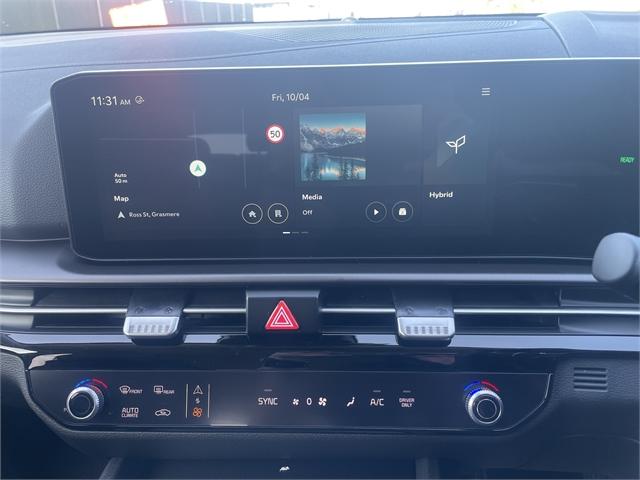 image-10, 2026 Kia Sportage HEV Earth AWD at Invercargill