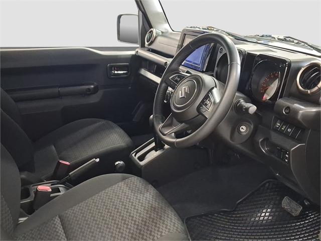image-16, 2021 Suzuki Jimny Sierra 4WD at Dunedin