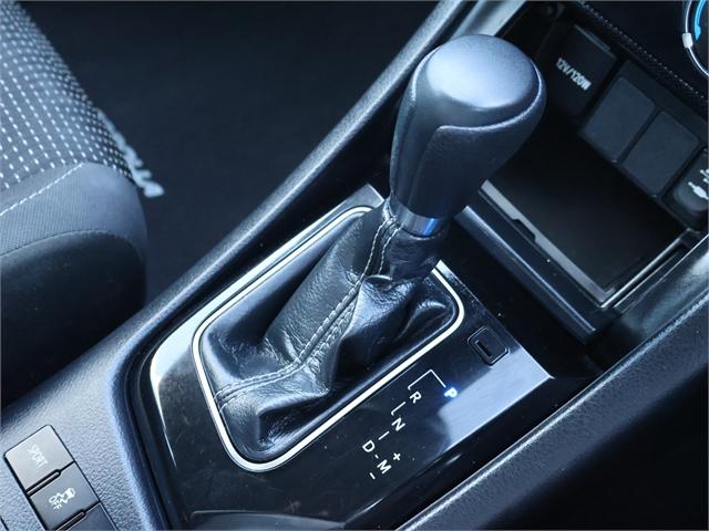 image-14, 2017 Toyota Corolla GX PETROL, Hatchback at Christchurch