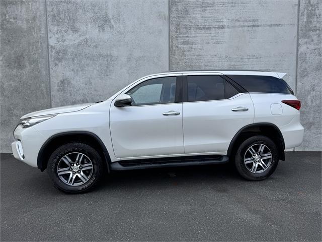 image-1, 2019 Toyota Fortuner GXL 2.8DT/4WD/6AT at Dunedin