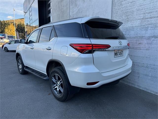 image-2, 2019 Toyota Fortuner GXL 2.8DT/4WD/6AT at Dunedin