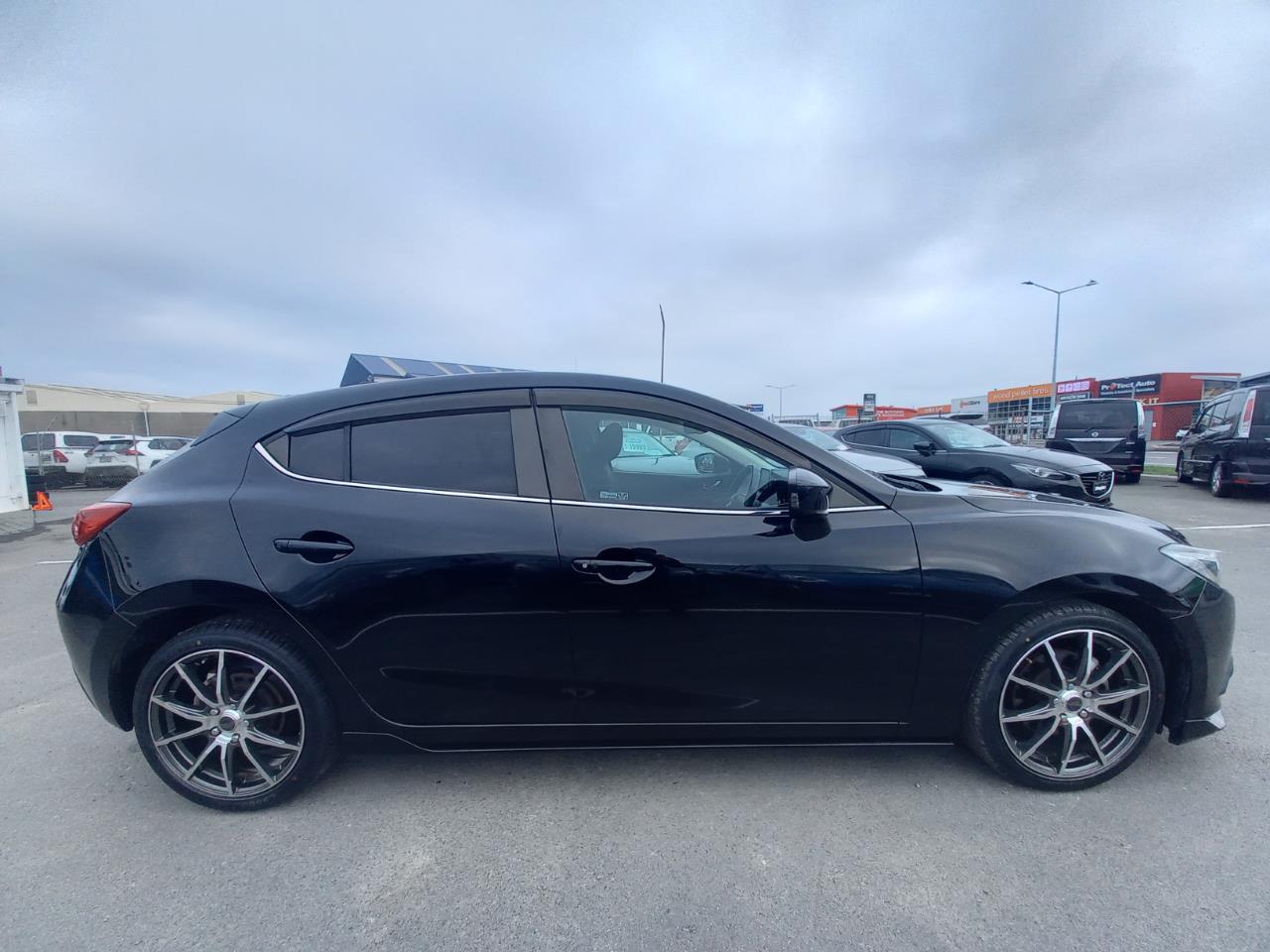 image-4, 2014 Mazda Axela 3 Late Shape 2.0 at Christchurch