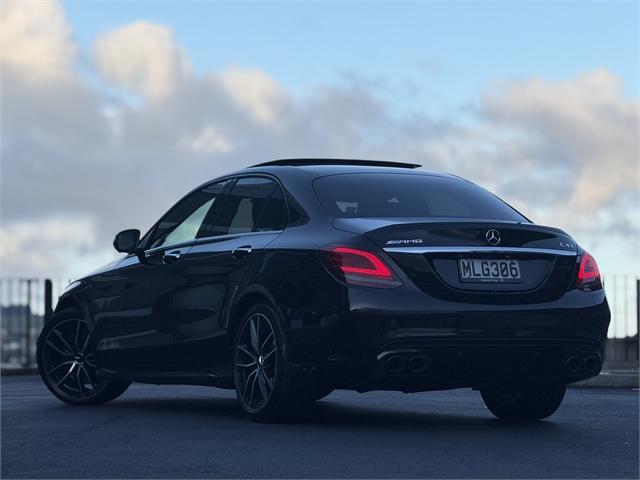 image-4, 2019 MercedesBenz C 43 C43 AMG at Dunedin