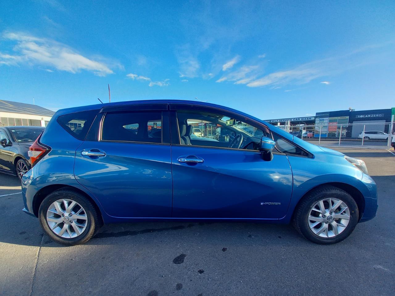 image-4, 2017 Nissan Note E- Power at Christchurch