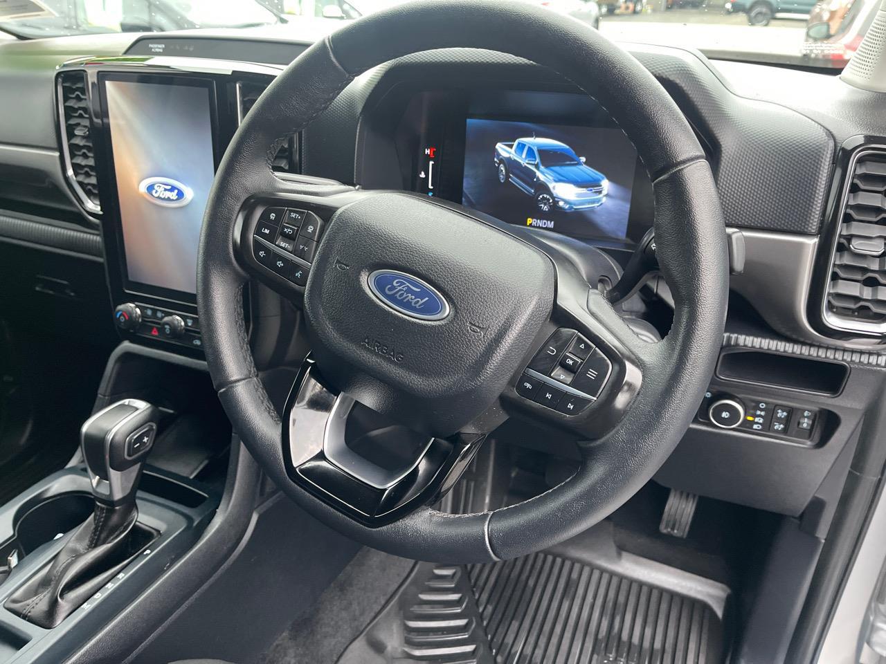 image-14, 2024 Ford Ranger XLT DOUBLE CAB W/SA at Greymouth