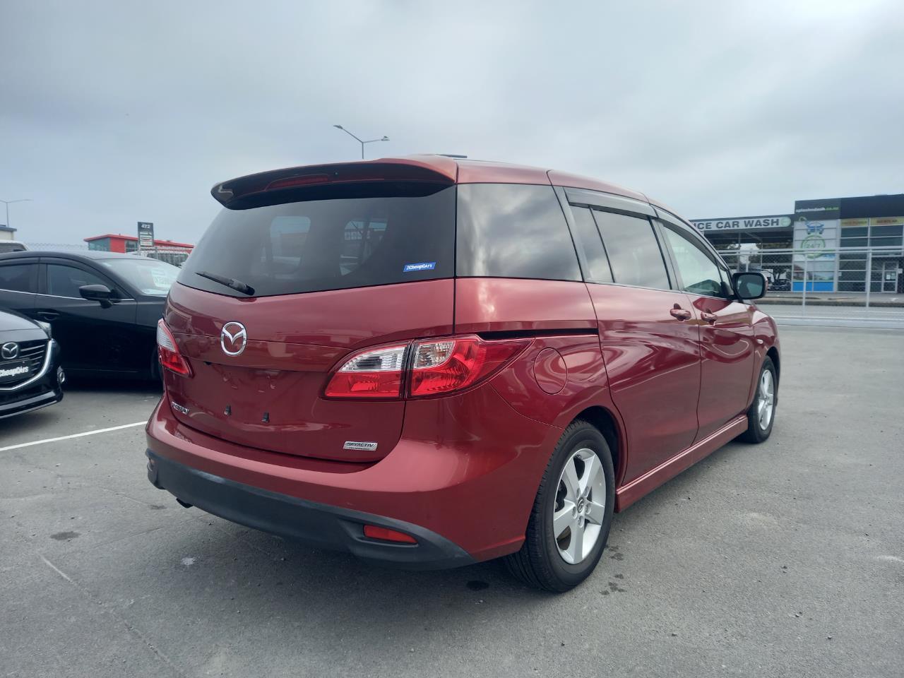 image-5, 2014 Mazda Premacy 20CS at Christchurch