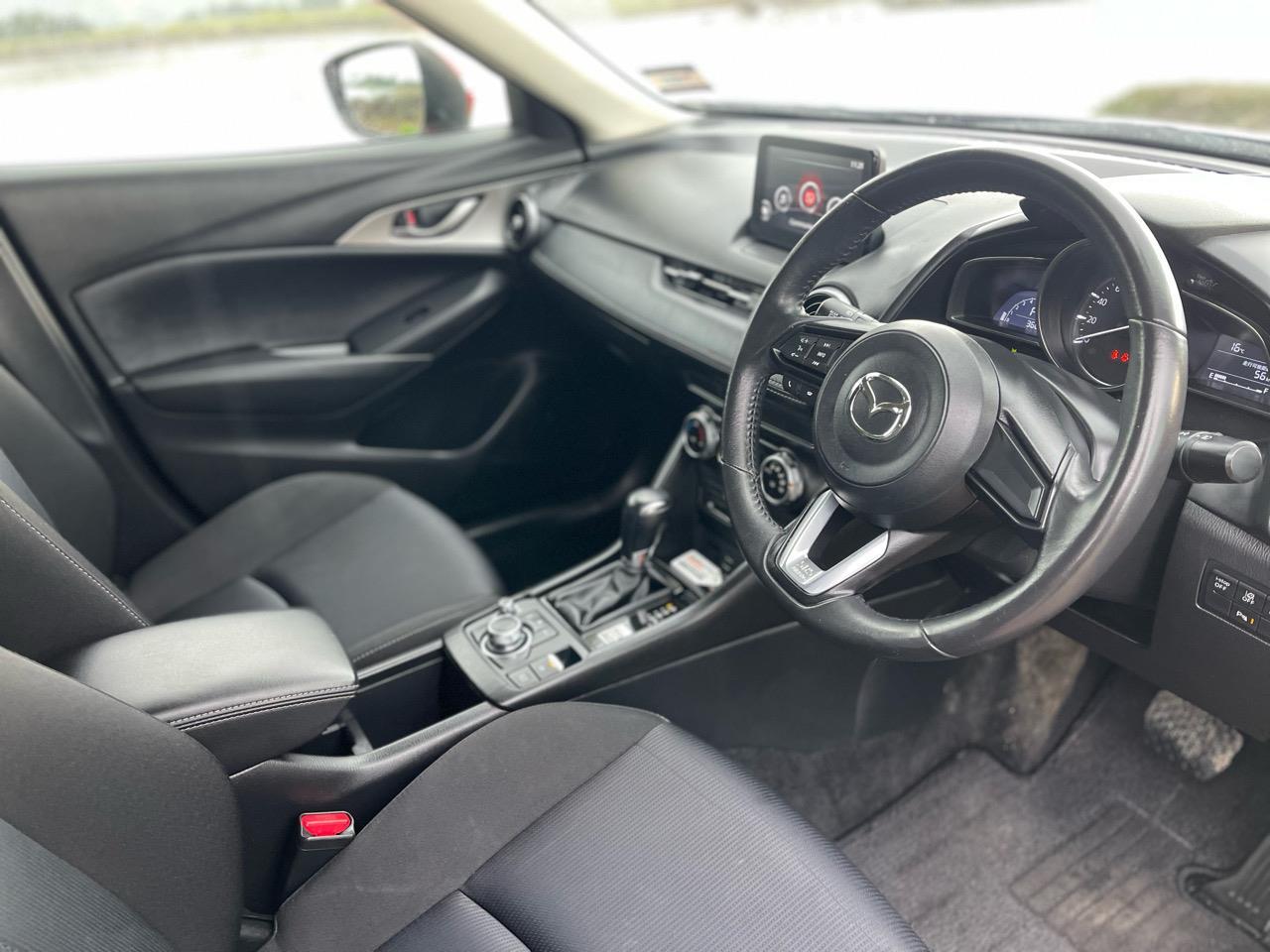 image-10, 2018 Mazda CX-3 20S at Christchurch