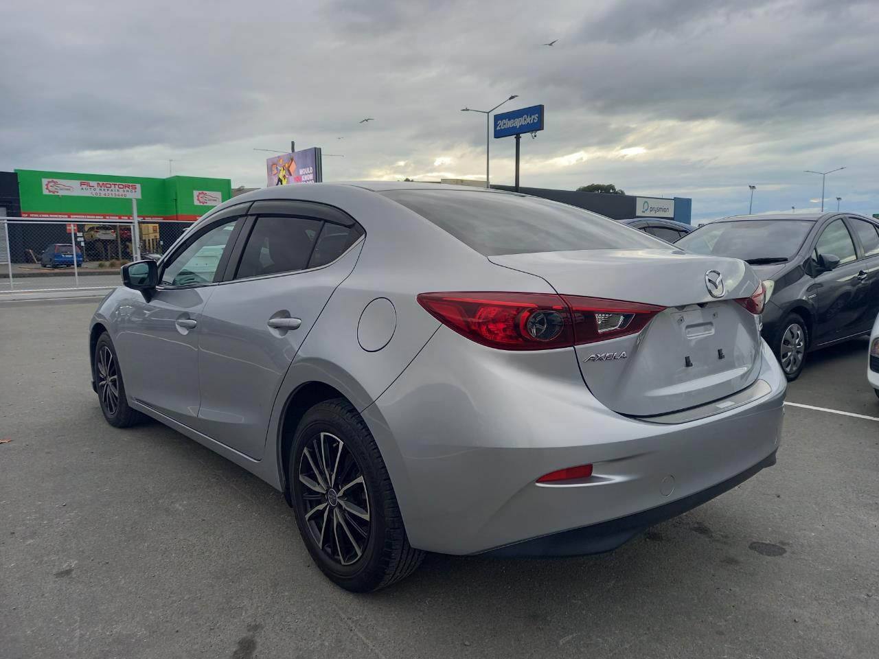 image-7, 2016 Mazda Axela 3 1.5S Late Model at Christchurch