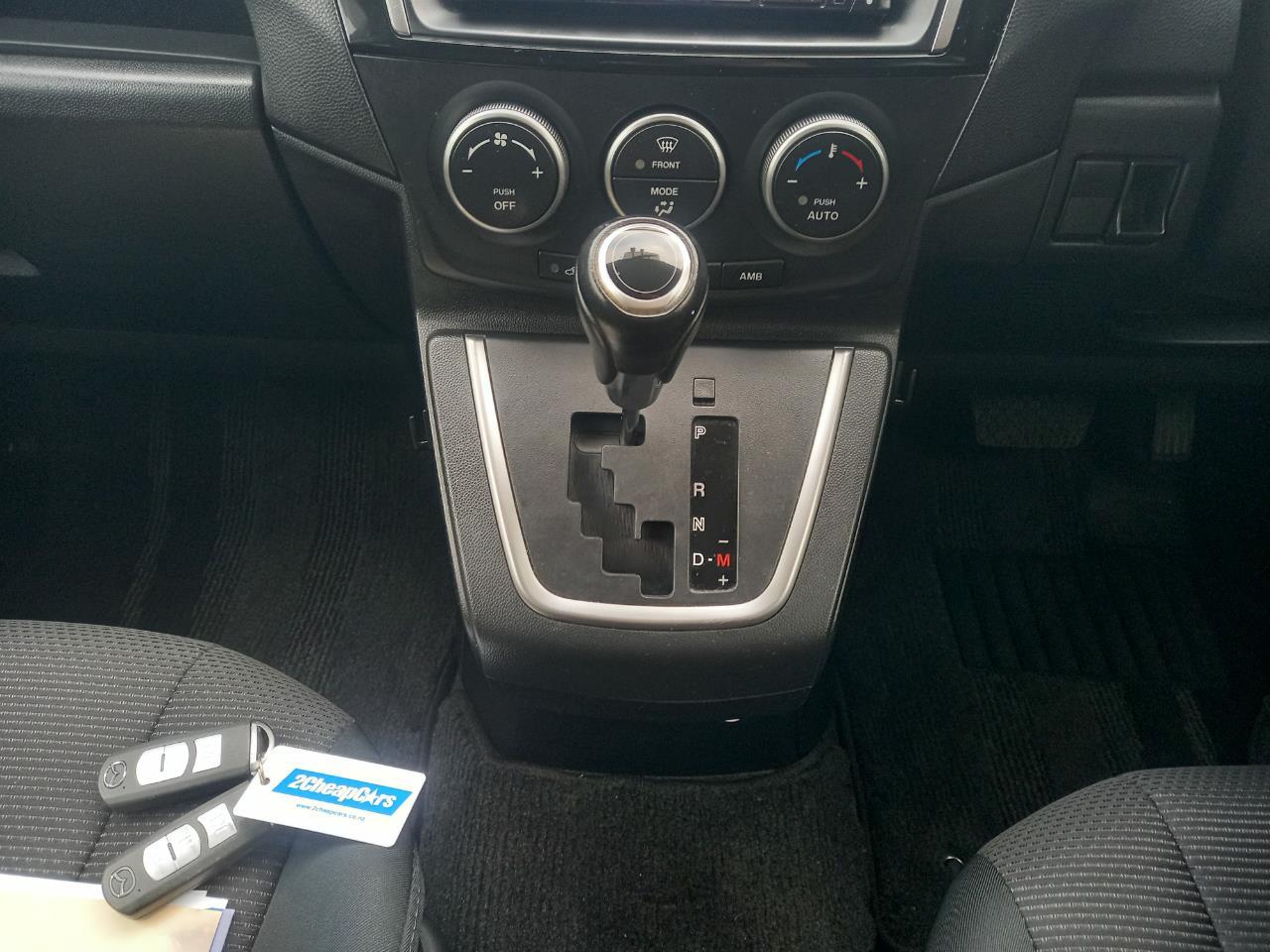 image-11, 2014 Mazda Premacy 20CS at Christchurch