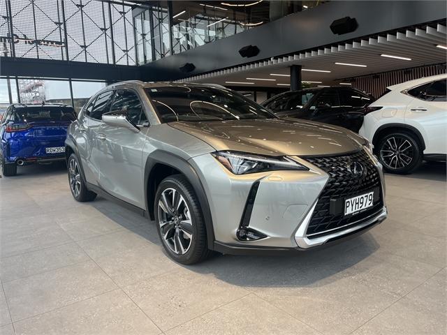 image-3, 2023 Lexus UX 250h Limited 2.0L Hybrid Petrol Auto at Christchurch