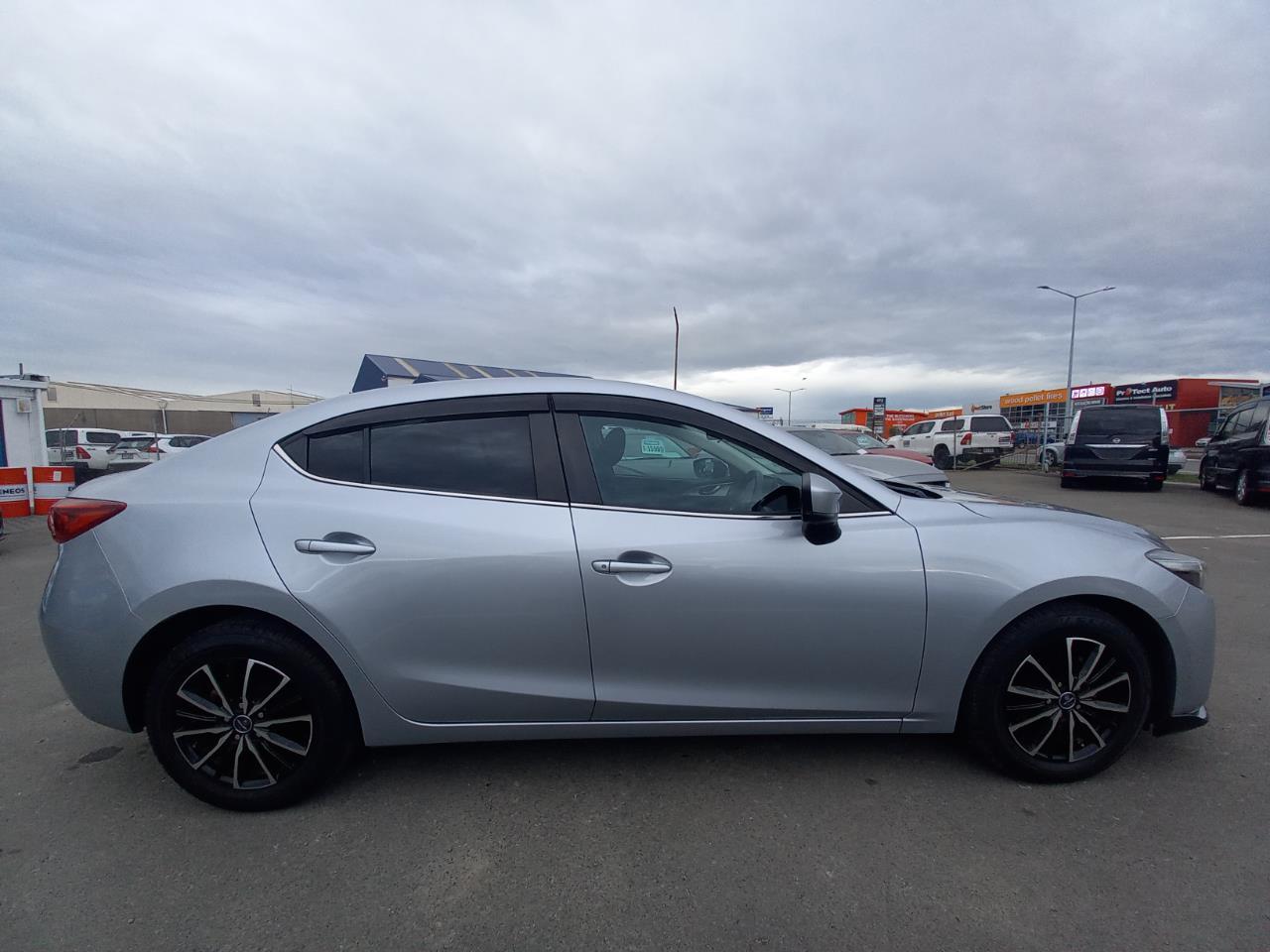 image-4, 2016 Mazda Axela 3 1.5S Late Model at Christchurch