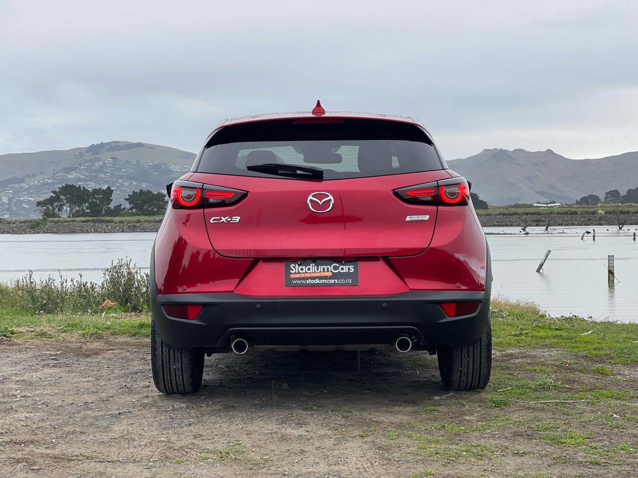 image-6, 2018 Mazda CX-3 20S at Christchurch